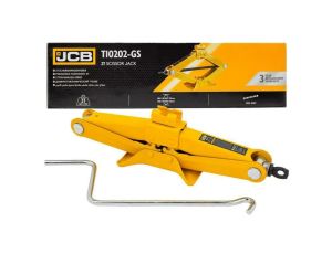 JCB PODNOŚNIK TRAPEZOWY 2T (H MIN 120mm, H MAX 395mm)