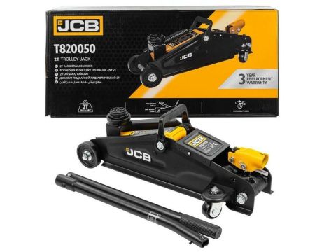 JCB DŹWIGNIK "ŻABA" 2T  135-340mm