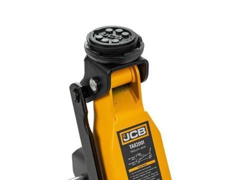JCB DŹWIGNIK "ŻABA" 2T NISKOPROFILOWY - 3