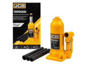 JCB PODNOŚNIK HYDRAULICZNY SŁUPKOWY 5T (H MIN 218mm, H MAX 474mm)