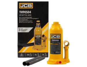 JCB PODNOŚNIK HYDRAULICZNY SŁUPKOWY 5T (H MIN 125mm, H MAX 207mm)