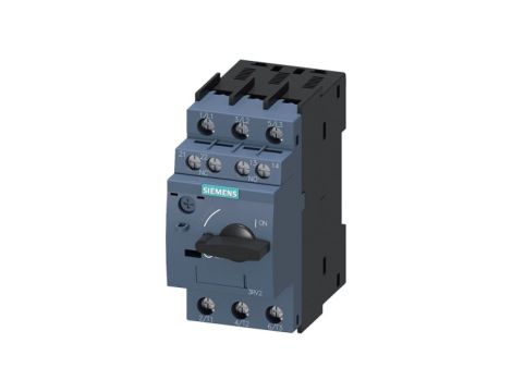 Wyłącznik silnikowy 3P 0,04kW 0,11-0,16A 1Z 1R 3RV2011-0AA15