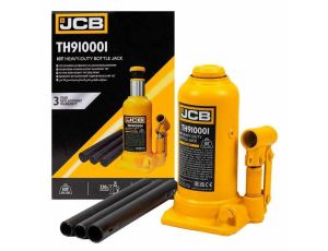 JCB PODNOŚNIK HYDRAULICZNY SŁUPKOWY 10T (H MIN 220mm, H MAX 488mm)