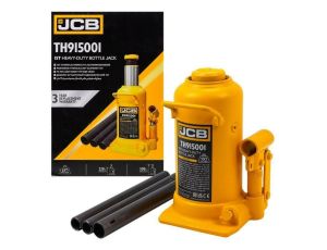 JCB PODNOŚNIK HYDRAULICZNY SŁUPKOWY 15T (H MIN 280mm, H MAX 508mm)