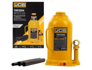 JCB PODNOŚNIK HYDRAULICZNY SŁUPKOWY 20T (H MIN 240mm, H MAX 450mm)