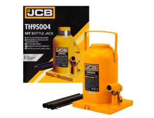 JCB PODNOŚNIK HYDRAULICZNY SŁUPKOWY 50T (H MIN 170mm, H MAX 280mm)