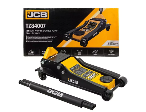 JCB DŹWIGNIK "ŻABA" 3,5T