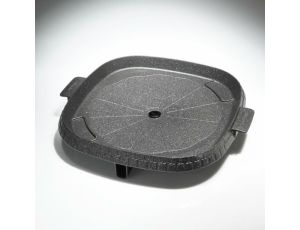 TIROSS PATELNIA GRILOWA DO KUCHENEK GAZOWEJ TURYSTYCZNYCH