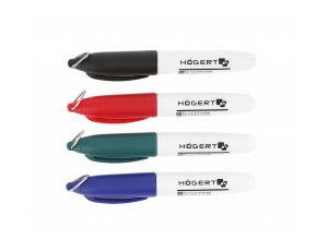 HOGERT MARKER PERMANENTY MIX KOLORÓW /80szt.