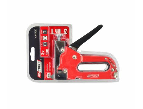 AWTOOLS ZSZYWACZ TAPICERSKI 4-14 3-FUNKCYJNY - 2