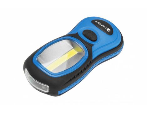 HOGERT LATARKA INSPEKCYJNA 3W 160LM  BEZ BATERII