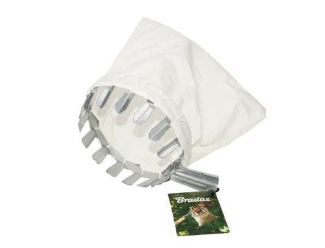 ZBIERAK DO OWOCÓW V-SERIES METALOWY BEZ TRZONKA