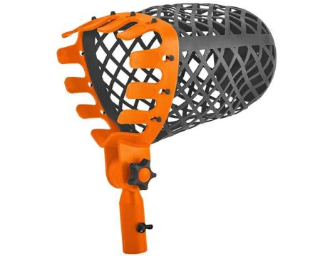 ZBIERAK DO OWOCÓW V-SERIES GUMOWY BEZ TRZONKA