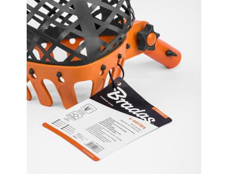 ZBIERAK DO OWOCÓW V-SERIES GUMOWY BEZ TRZONKA - 2