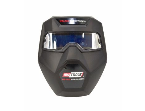 AWTOOLS GOGLE SPAWALNICZE SAMOŚCIEMNIAJĄCE + MASKA LYG-1 - 2
