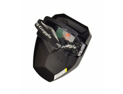 AWTOOLS GOGLE SPAWALNICZE SAMOŚCIEMNIAJĄCE + MASKA LYG-1 - 3