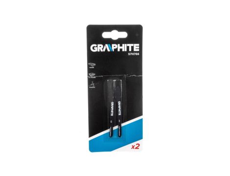 Brzeszczoty do wyrzynarki, 12TPI, uchwyt typu T, kpl. 2 szt. /5kpl./