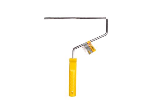 Uchwyt do wałków 25x20 cm fi 8 mm uchwyt plastikowy 20B641