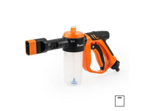 PIANOWNICA NISKOCIŚNIENIOWA DO WĘŻA OGRODOWEGO /BLACK LINE