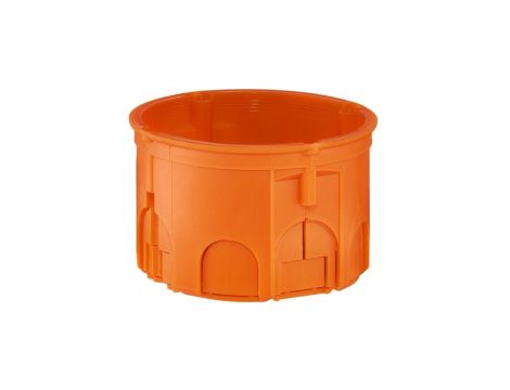 Puszka podtynkowa 60mm pomarańczowa płytka Z60KF 33048008 /80szt./