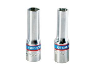 KING TONY NASADKA DŁUGA CIENKOŚCIENNA 3/8