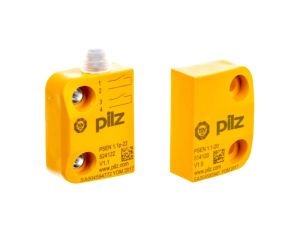 Wyłącznik magnetyczny bezpieczeństwa 2Z 24V DC PSEN 1.1p-22/PSEN 1.1-20 504222, 1-W0QAB