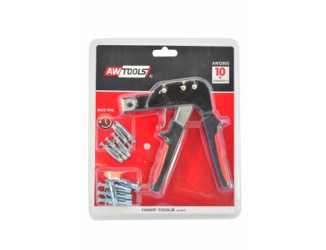 AWTOOLS ZACISKARKA  DO KOŁKÓW MOLLY+10 KOŁKÓW - 3