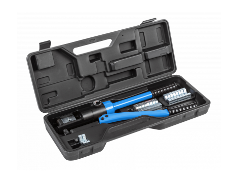 HOGERT ZACISKARKA HYDRAULICZNA DO KABLI 16-300mm2