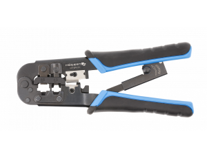 HOGERT SZCZYPCE DO ZACISKANIA KOŃCÓWEK TELEFONICZNYCH RJ11/12/45