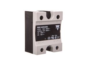 Przekaźnik półprzewodnikowy jednofazowy 42-660V AC 50A 20-280VAC/22-48VDC RM1A60A50