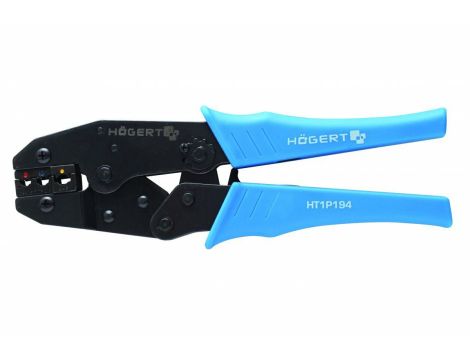 HOGERT SZCZYPCE DO ZACISKANIA KOŃCÓWEK IZOLOWANYCH