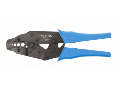 HOGERT SZCZYPCE DO ZACISKANIA KOŃCÓWEK TYPU KOAX 1,72-8,1mm2