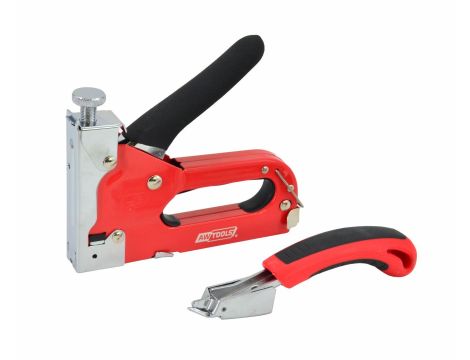 AWTOOLS ZSZYWACZ TAPICERSKI 4-14 3-FUNKCYJNY + ROZSZYWACZ