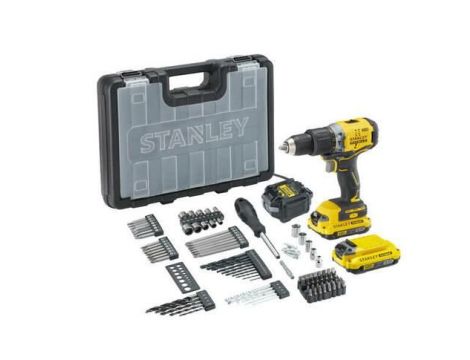 ST WKRĘTARKA V20 SFMCD715D2AF 60Nm