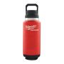 MILWAUKEE PACKOUT BUTELKA TERMICZNA 1065ml CZERWONA - 2