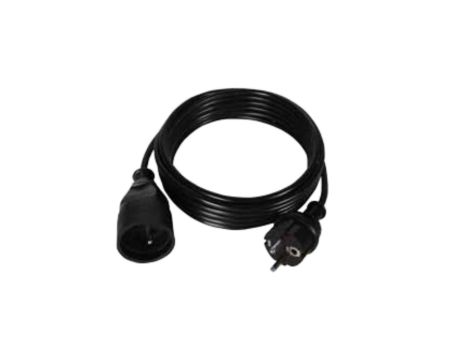 Przedłużacz 1-gniazdo z/u 10A 25m /H05RR-F 3x1/ PS-170G