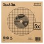 MAKITA TARCZA MET. 355mm x 2,5mm x 25,4mm /5szt. - 3