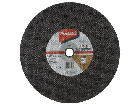 MAKITA TARCZA MET. 355mm x 2,8mm x 25,4mm /5szt. INOX DO LW1401