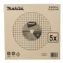 MAKITA TARCZA MET. 355mm x 2,8mm x 25,4mm /5szt. INOX DO LW1401 - 3