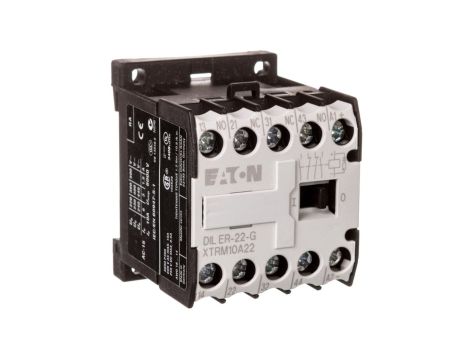 Stycznik pomocniczy 3A 2Z 2R 220V DC DILER-22-G(220VDC) 010091