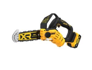 DEWALT PILARKA ŁAŃCUCHOWA 18V DCMPS520P1 20cm 1x5,0Ah