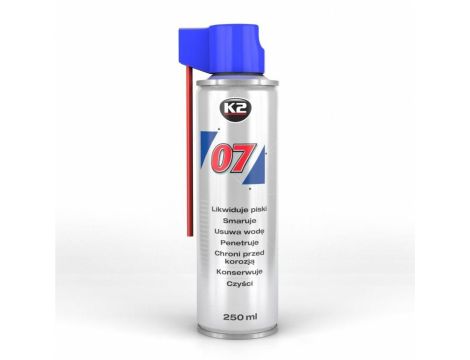 K2 PREPARAT WIELOZADANIOWY 07 250ML