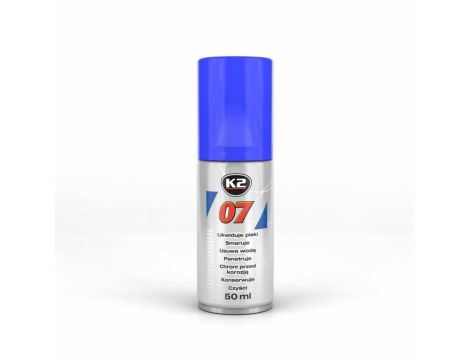 K2 PREPARAT WIELOZADANIOWY 07 50ML