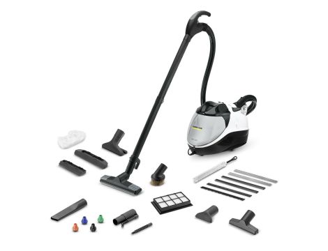 KARCHER ODKURZACZ PAROWY 2200W  SV 7 - 2