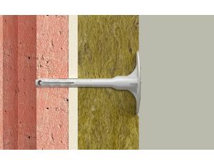 FISCHER KOŁEK DO STYROPIANU/WEŁNY TERMOFIX PN 8mm x155mm /100szt. - image 2