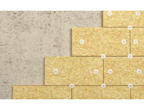 FISCHER KOŁEK DO STYROPIANU/WEŁNY TERMOFIX CN 8mm x175mm /100szt. - 3