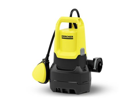 KARCHER POMPA ZANURZENIOWA SP 11.000 DIRT DO WODY BRUDNEJ, 400W, 1100l/h.