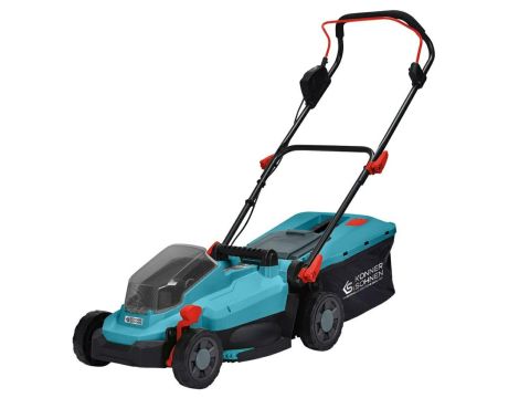 KÖNNER & SÖHNEN KOSIARKA AKUMULATOROWA BEZ AKUMULATORÓW I ŁADOWARKI 33LM-20V