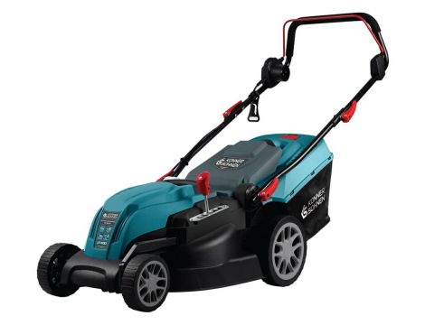 KÖNNER & SÖHNEN KOSIARKA ELEKTRYCZNA 38LM 1400W 38cm