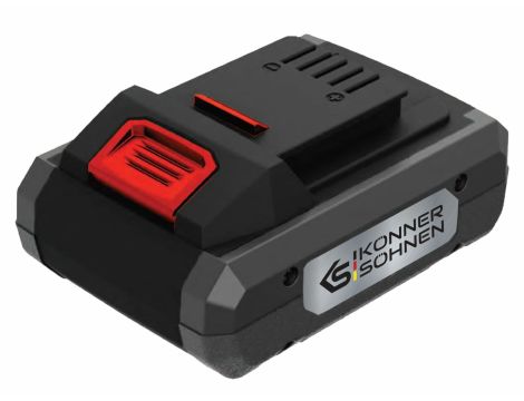 KÖNNER & SÖHNEN AKUMULATOR 20V 4,0 Ah 20V4-2